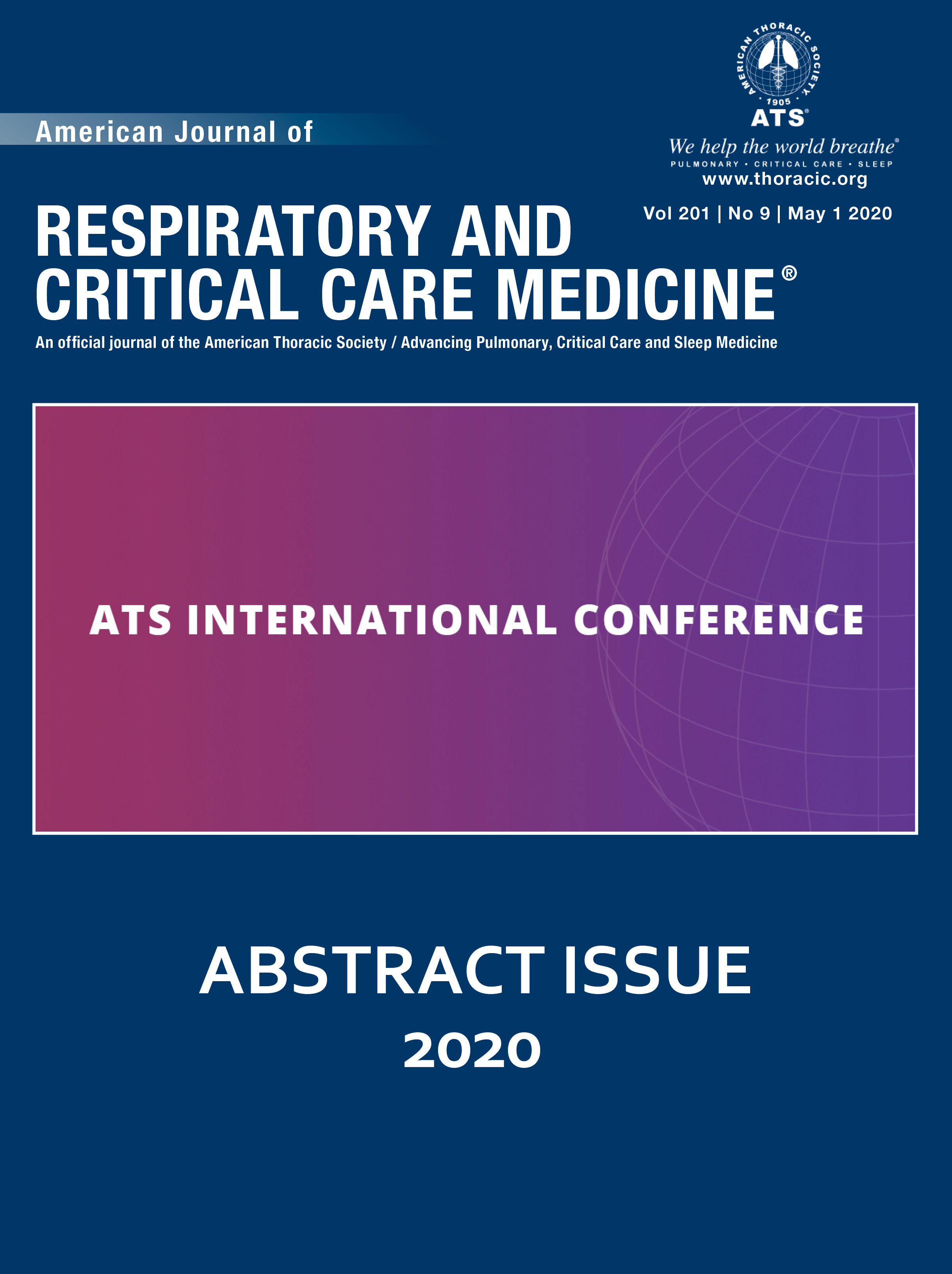 American Thoracic Society Conference 2024 Drusy Vanessa