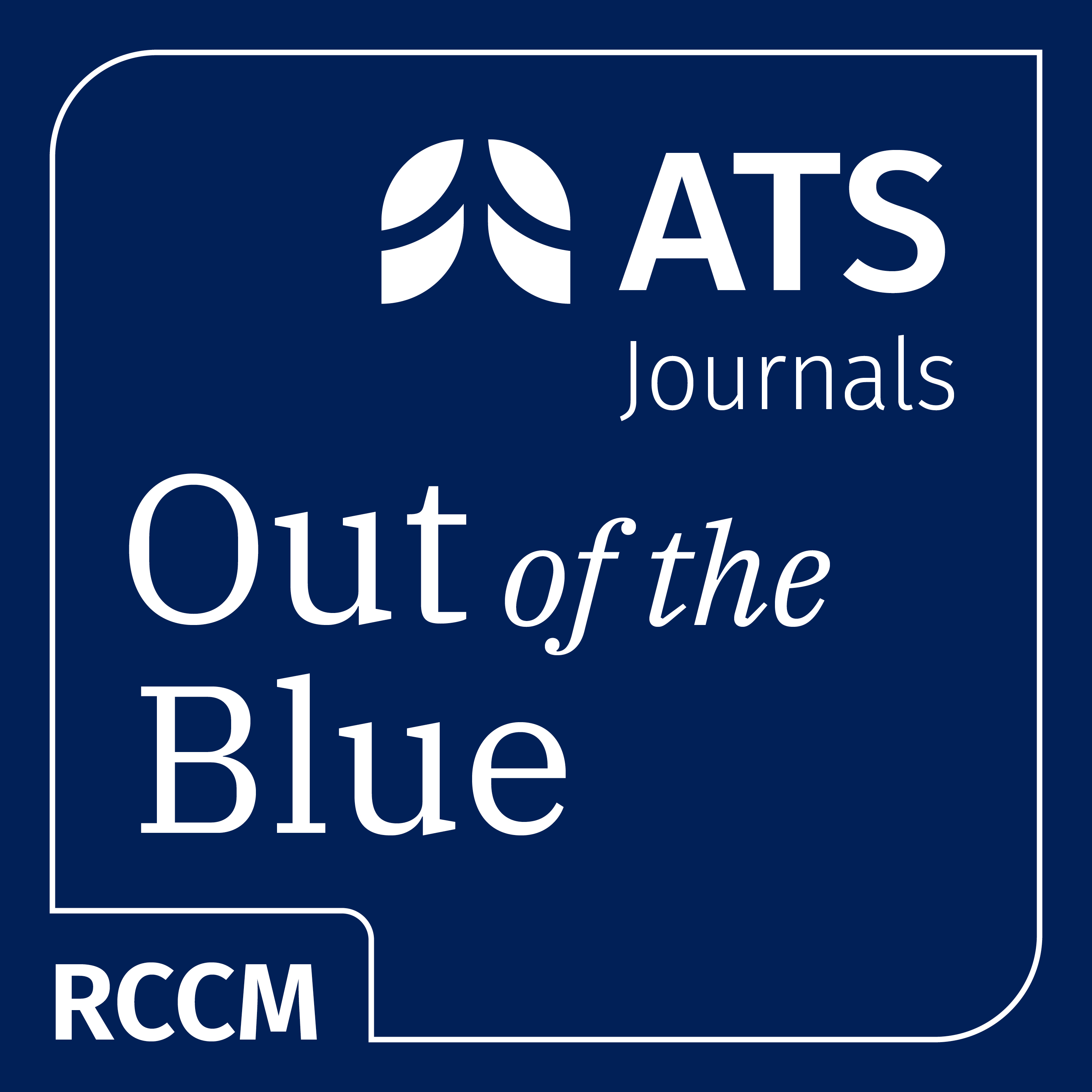 Out of the Blue Logo