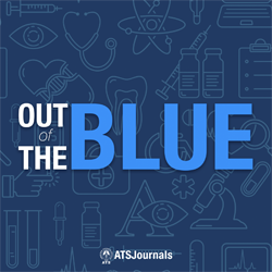 Out of the Blue Logo